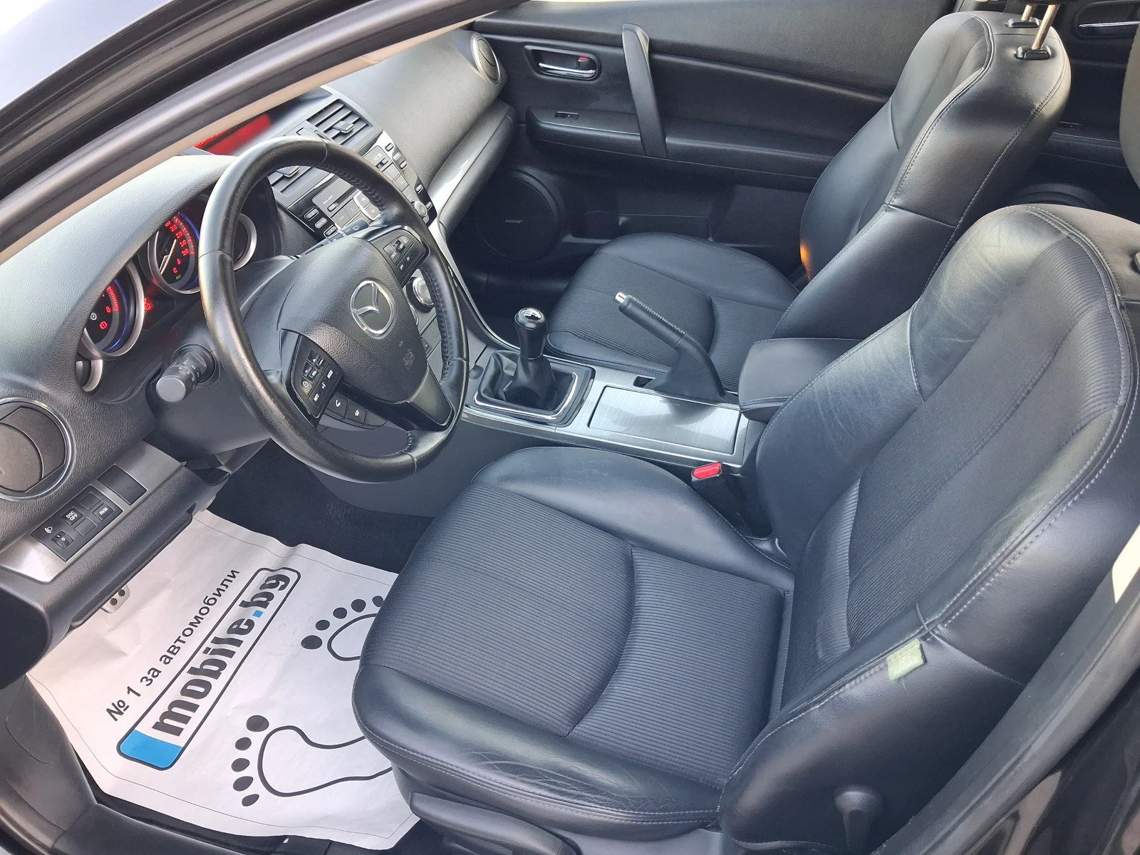 Mazda 6 2.0i - изображение 10