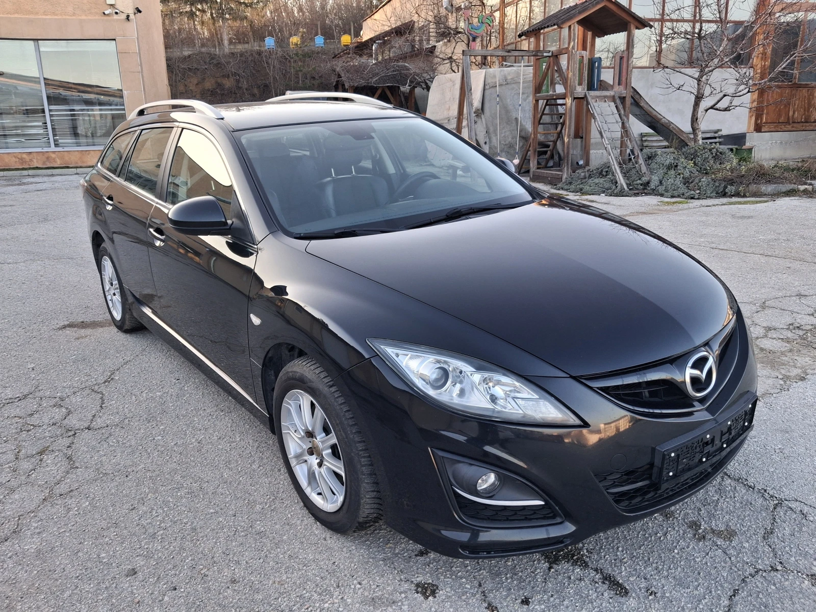 Mazda 6 2.0i - изображение 3