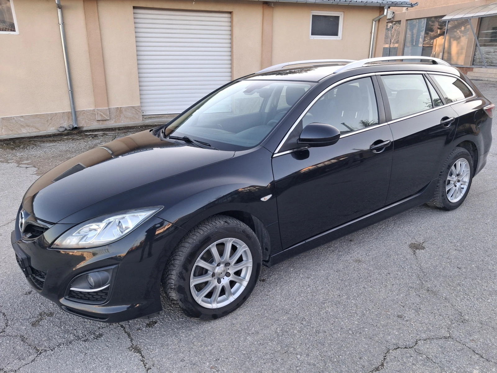 Mazda 6 2.0i - изображение 8
