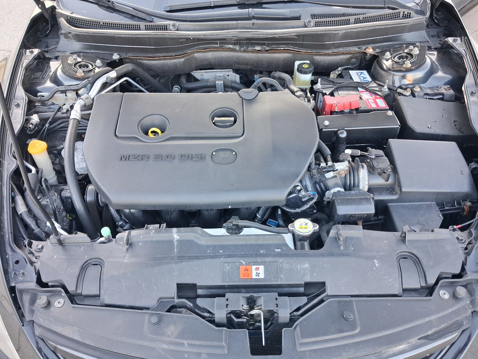 Mazda 6 2.0i | Mobile.bg � ����������� 17