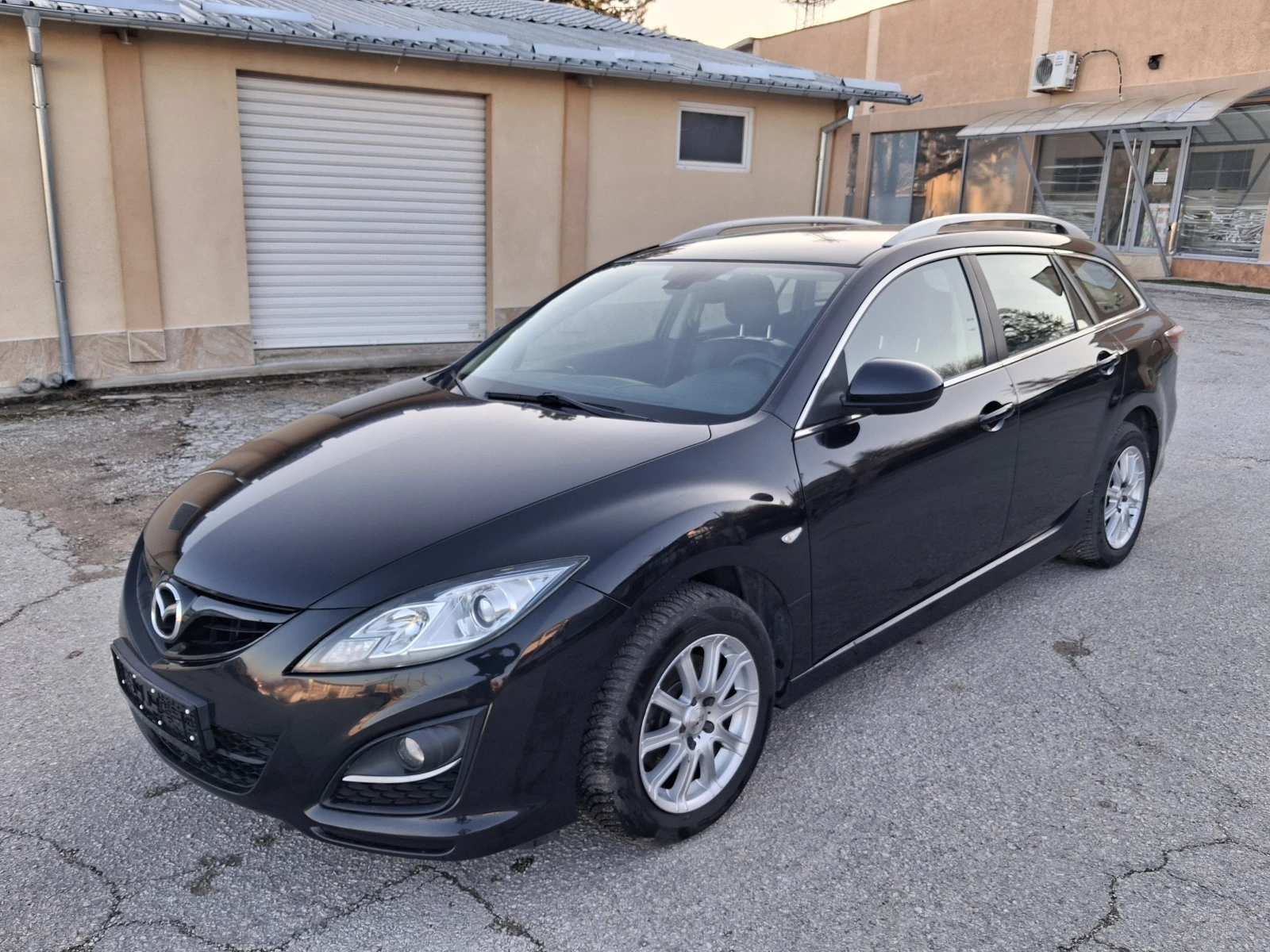 Mazda 6 2.0i | Mobile.bg � ����������� 1