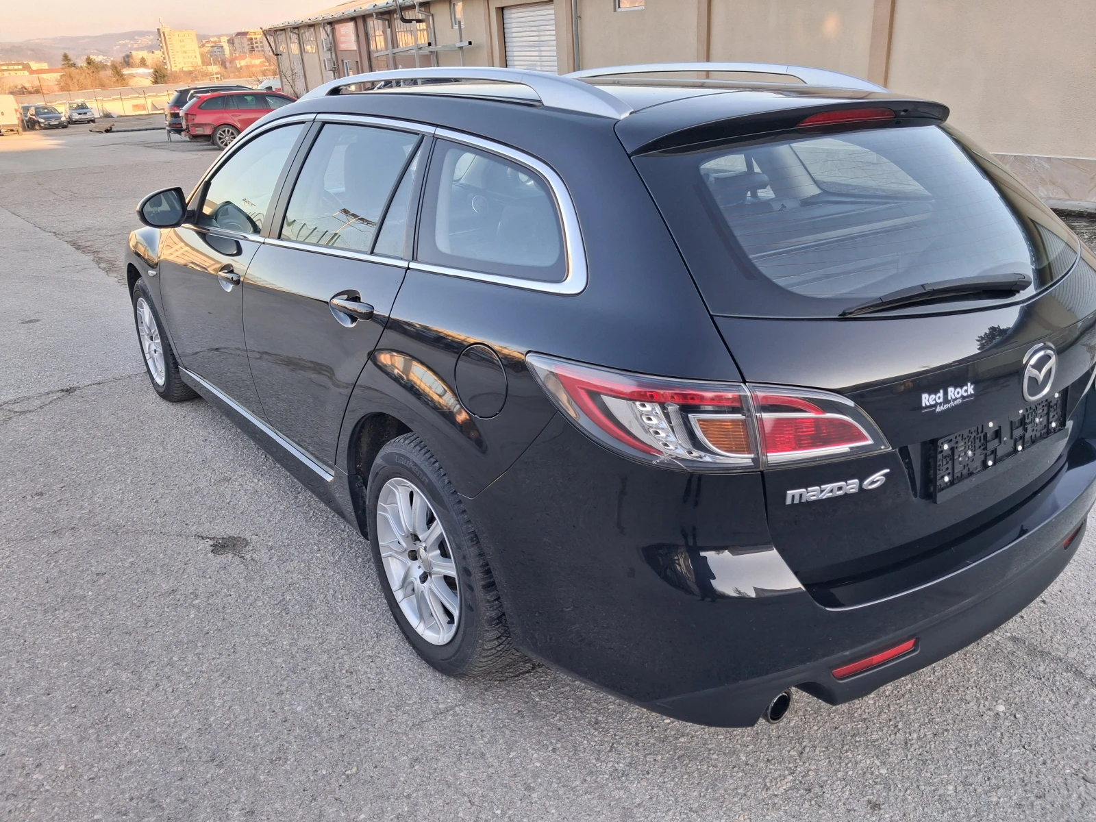 Mazda 6 2.0i - изображение 6