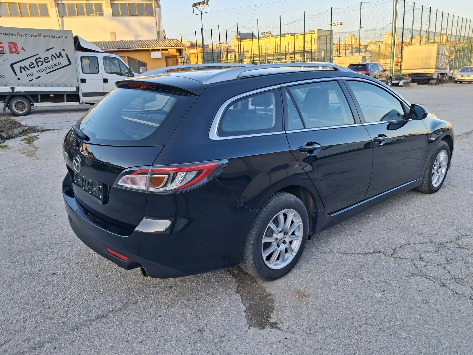 Mazda 6 2.0i - изображение 5