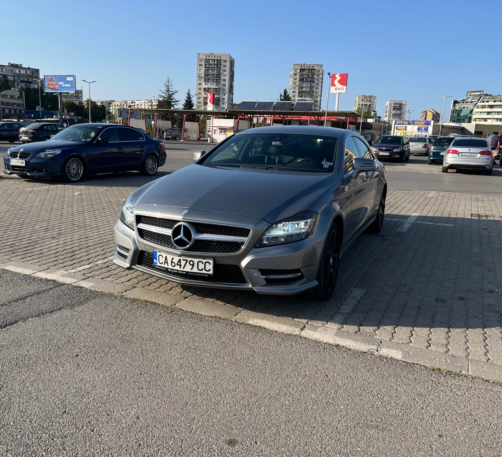 Mercedes-Benz CLS 500 CLS 500 4.7 Bi-Turbo | Mobile.bg � ����������� 2
