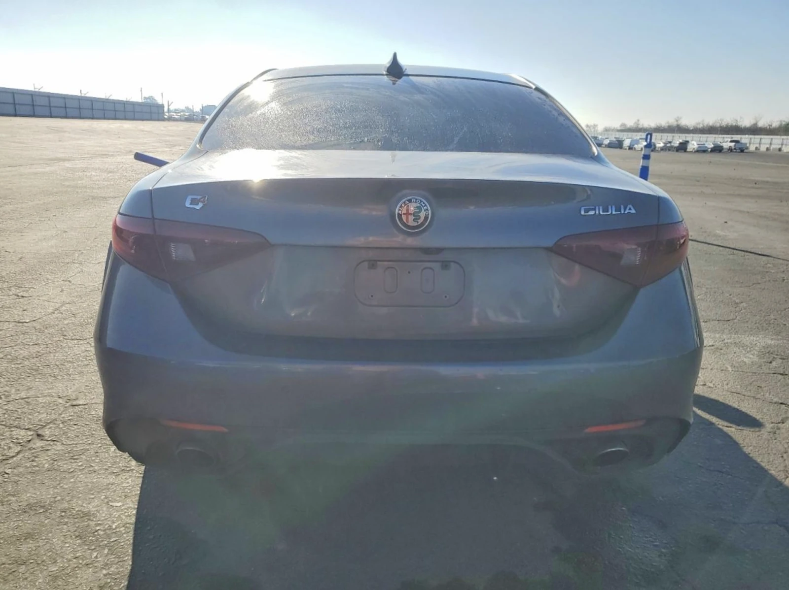 Alfa Romeo Giulia АВТОКРЕДИТ* ЦЕНА БЕЗ АНАЛОГ*  - изображение 6