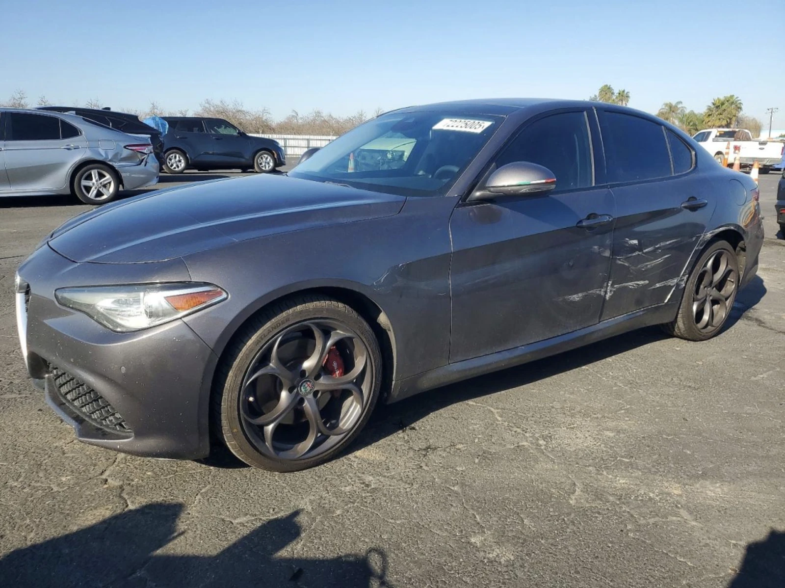 Alfa Romeo Giulia АВТОКРЕДИТ* ЦЕНА БЕЗ АНАЛОГ* 