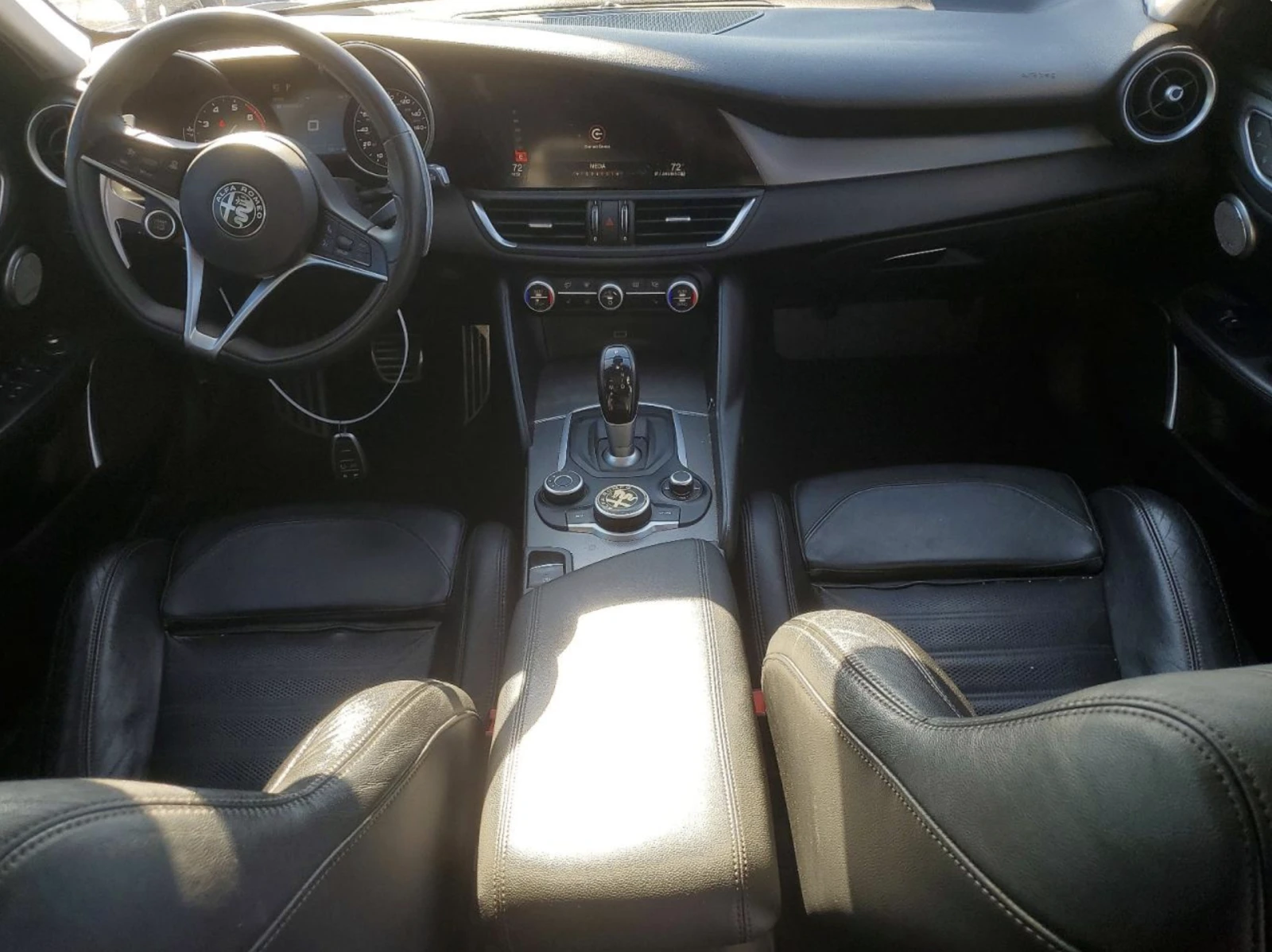 Alfa Romeo Giulia АВТОКРЕДИТ* ЦЕНА БЕЗ АНАЛОГ*  - изображение 8