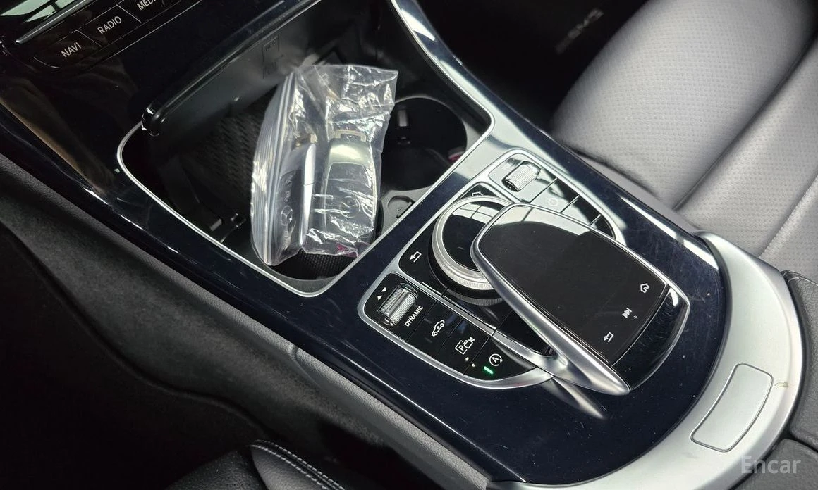 Mercedes-Benz C 220, снимка 9 - Автомобили и джипове - 53735172