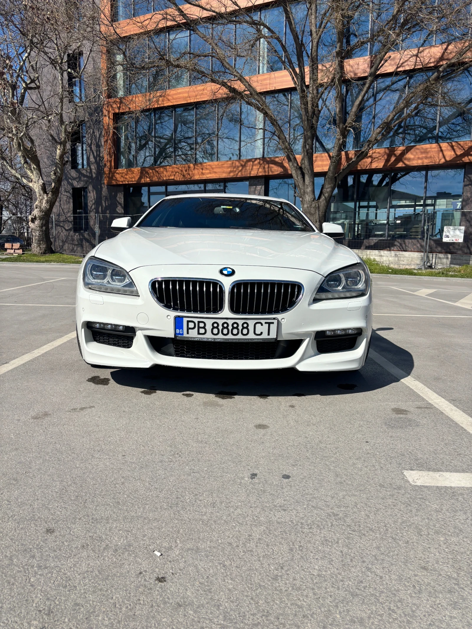 BMW 640 4.0, снимка 6 - Автомобили и джипове - 53803631