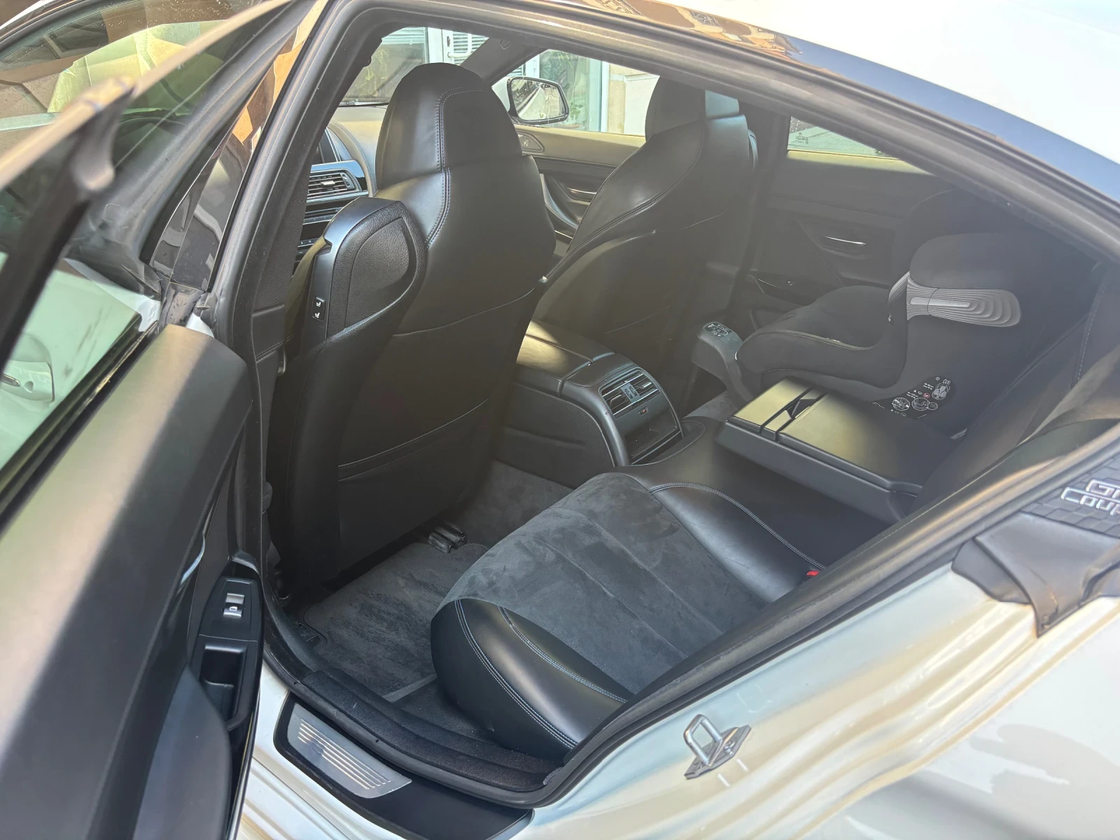 BMW 640 4.0, снимка 12 - Автомобили и джипове - 53803631