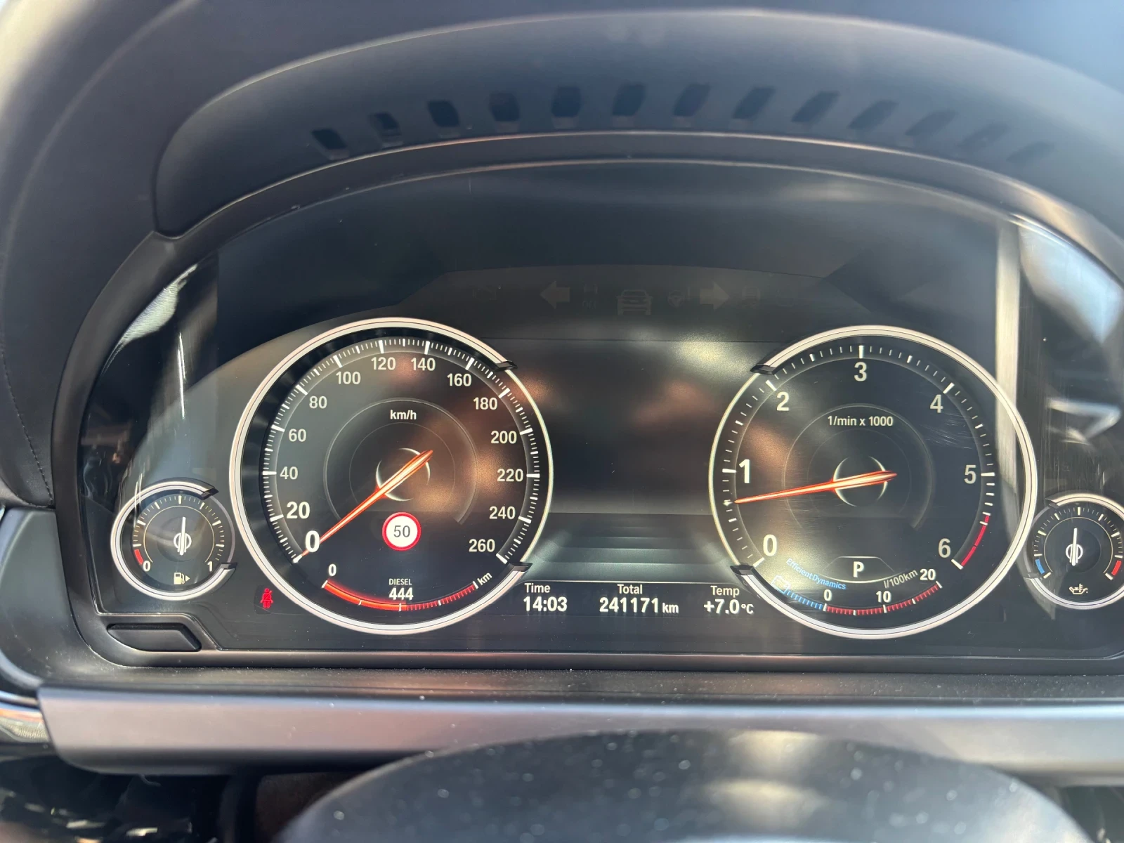 BMW 640 4.0, снимка 10 - Автомобили и джипове - 53803631