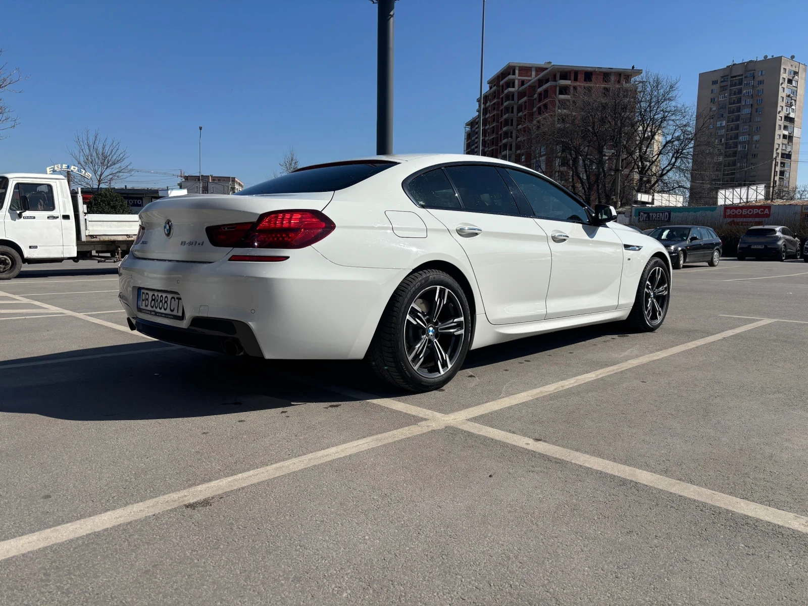 BMW 640 4.0