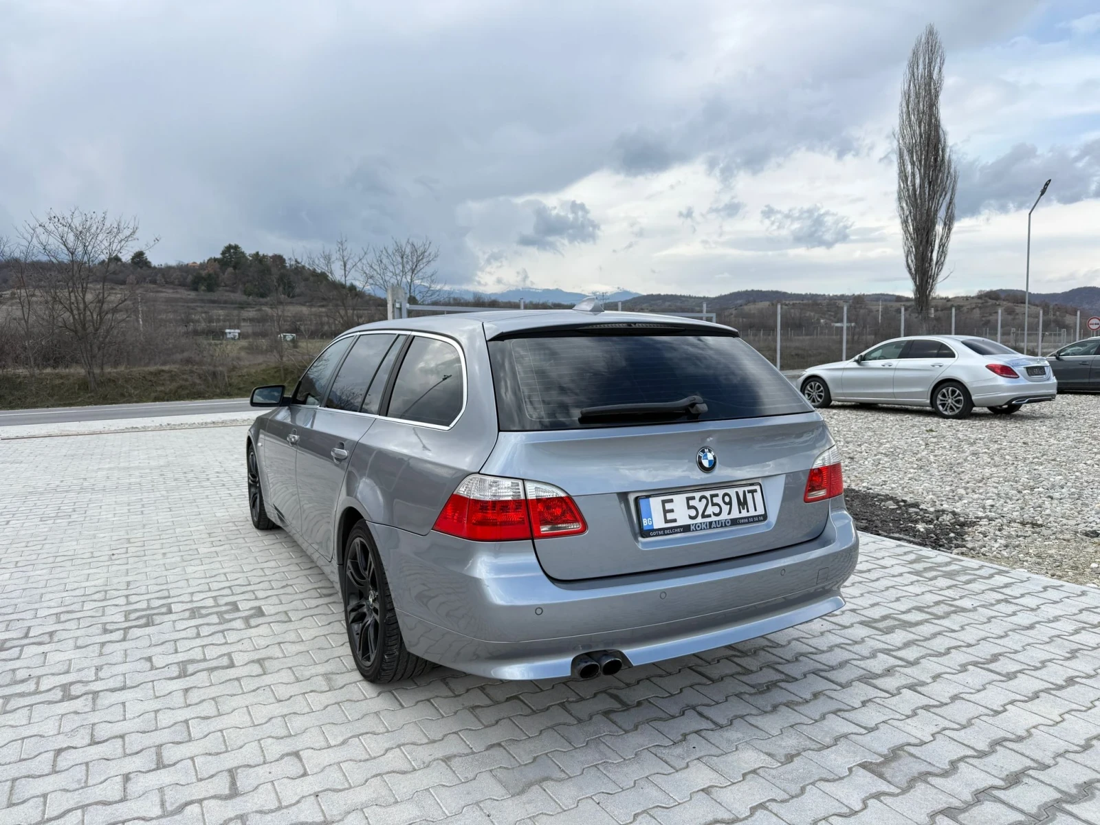 BMW 530, снимка 4 - Автомобили и джипове - 53807830