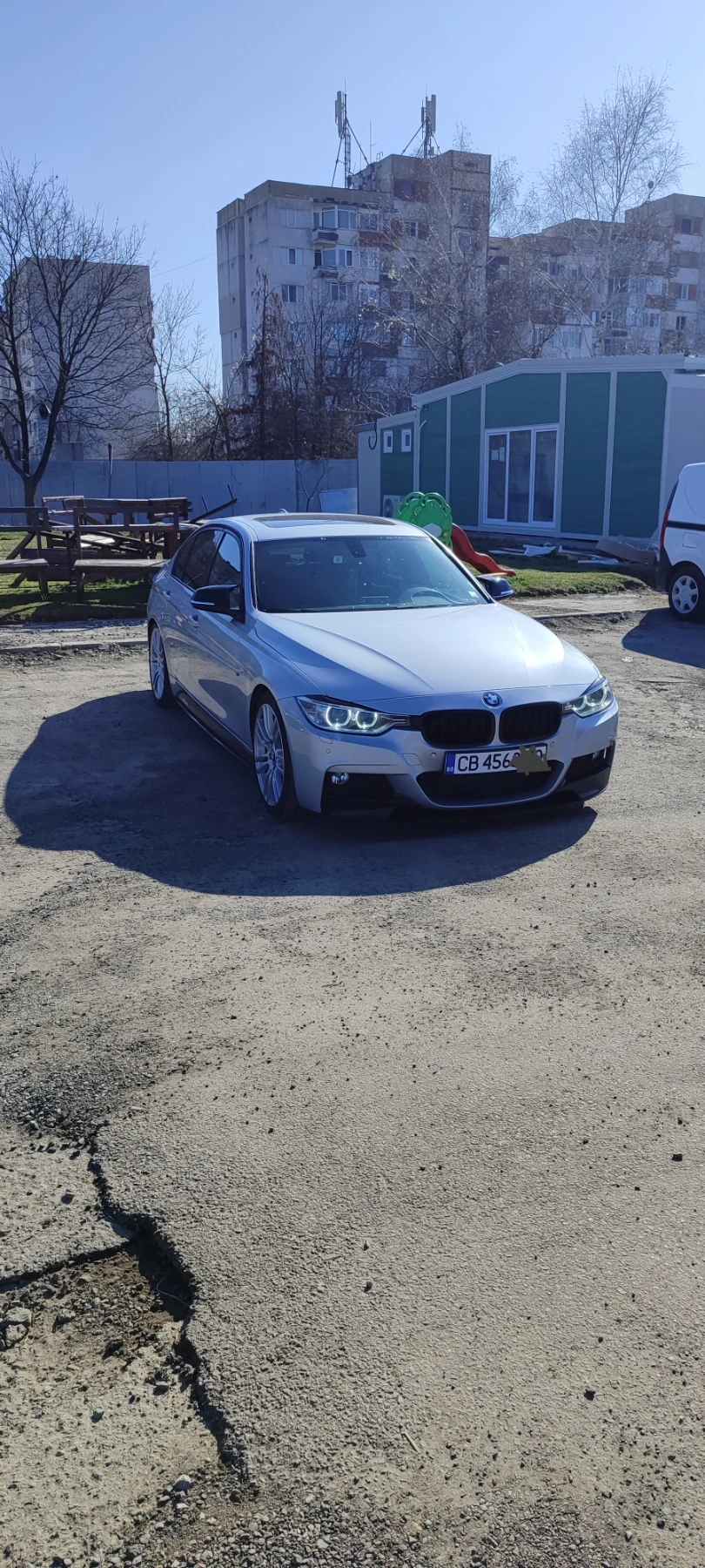 BMW 328 M performance , снимка 7 - Автомобили и джипове - 53842703
