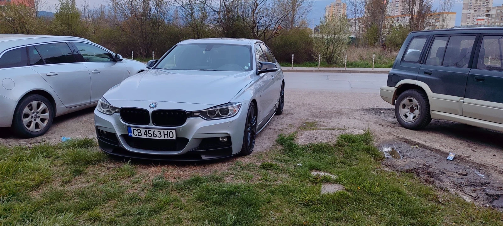 BMW 328 M performance , снимка 3 - Автомобили и джипове - 53842703