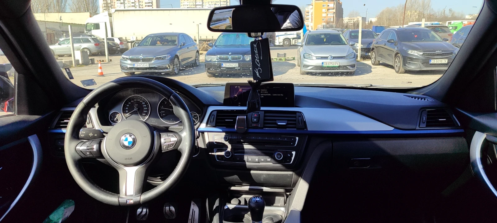 BMW 328 M performance , снимка 13 - Автомобили и джипове - 53842703