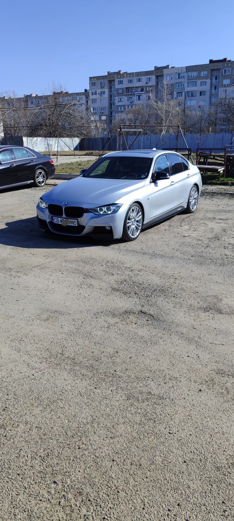 BMW 328 M performance , снимка 8 - Автомобили и джипове - 53842703