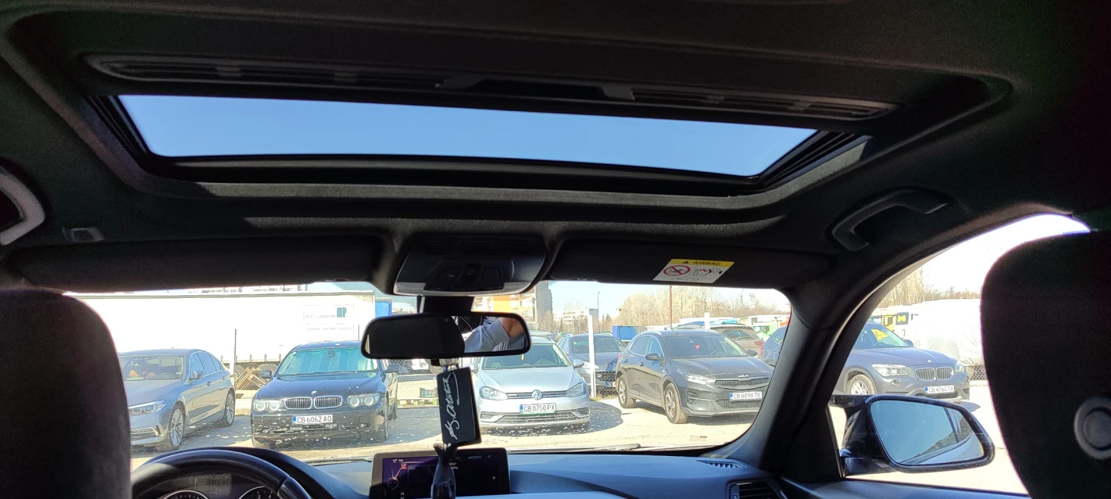 BMW 328 M performance , снимка 12 - Автомобили и джипове - 53842703