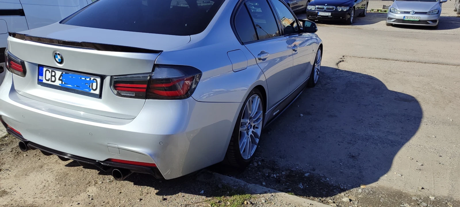 BMW 328 M performance , снимка 2 - Автомобили и джипове - 53842703