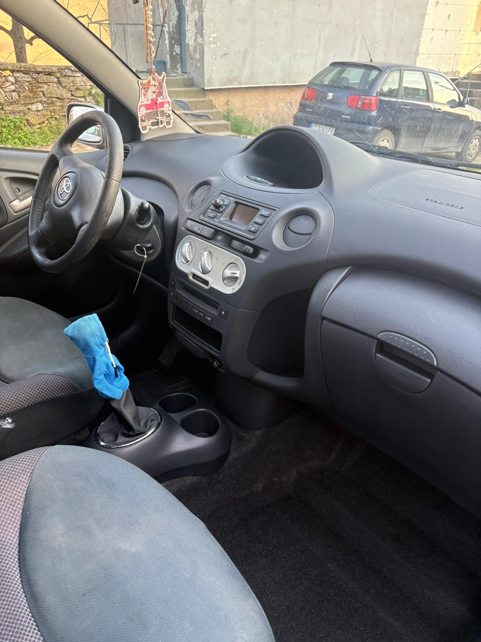 Toyota Yaris, снимка 6 - Автомобили и джипове - 53891485