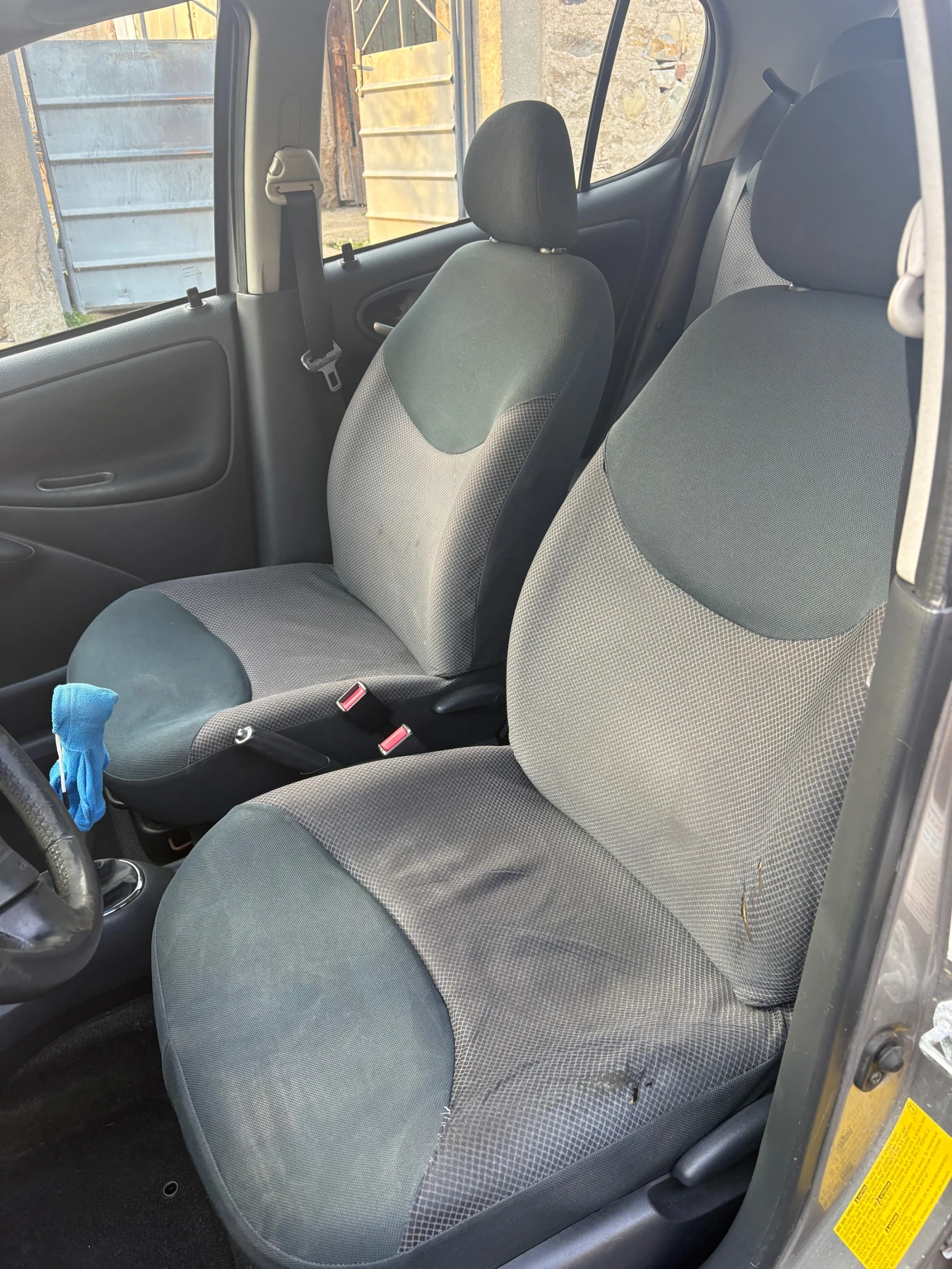 Toyota Yaris, снимка 8 - Автомобили и джипове - 53891485