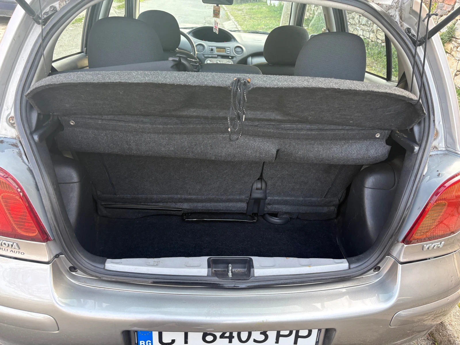 Toyota Yaris, снимка 9 - Автомобили и джипове - 53891485