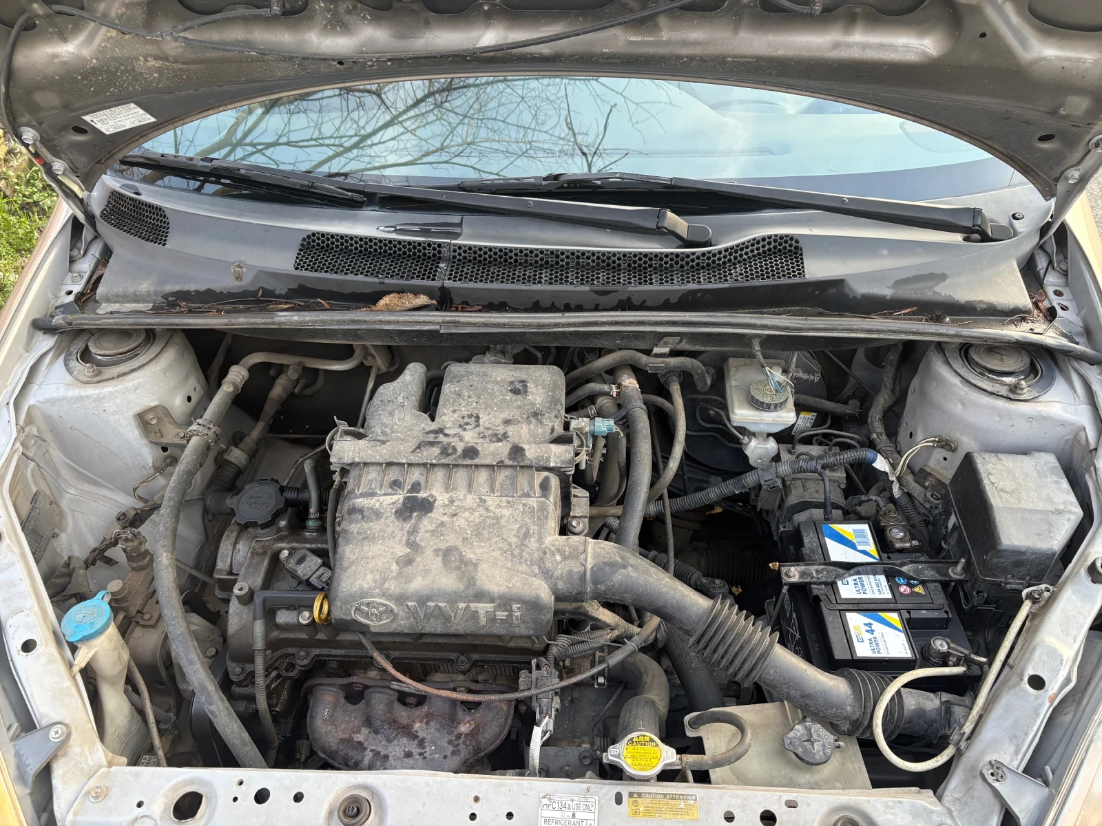 Toyota Yaris, снимка 15 - Автомобили и джипове - 53891485