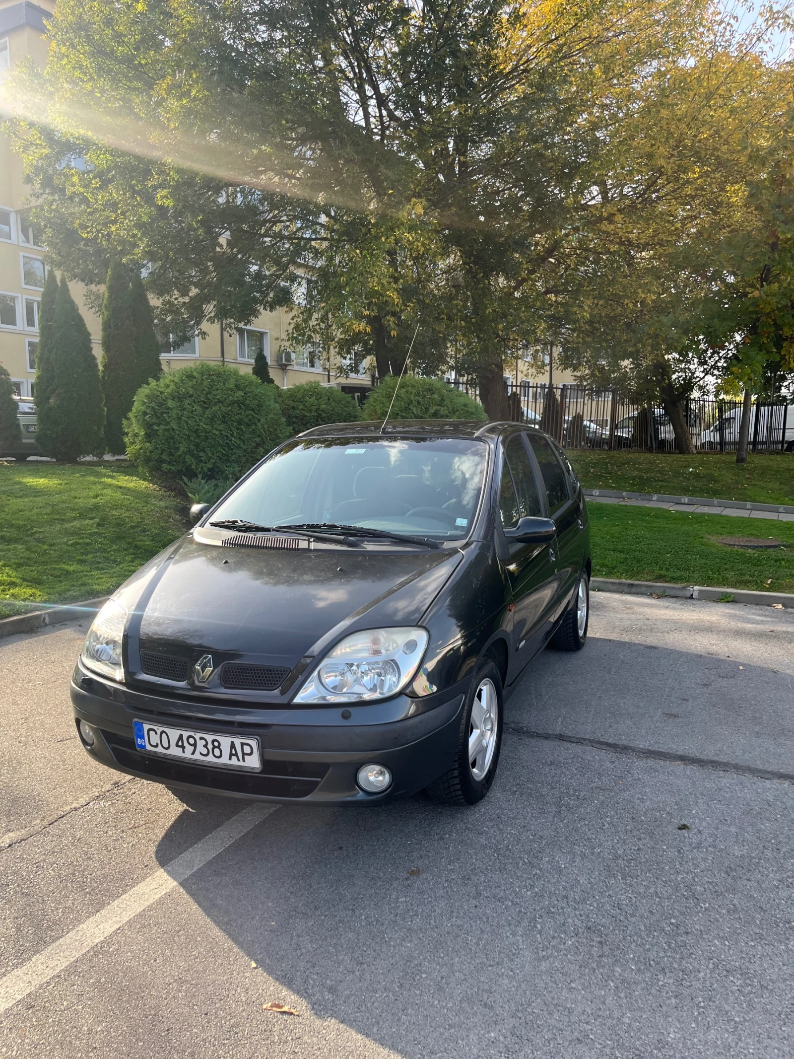 Renault Scenic 1.9 tdi | Auto.bg — изображение 1
