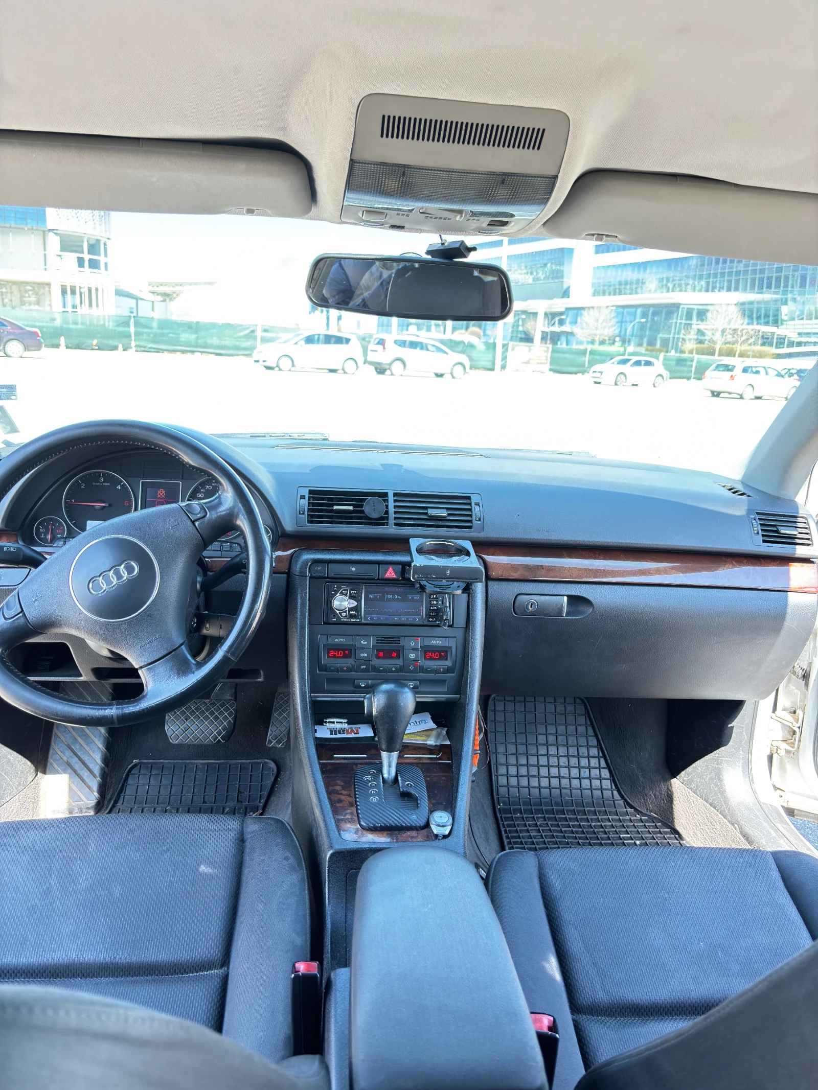 Audi A4 B6, снимка 8 - Автомобили и джипове - 54099170