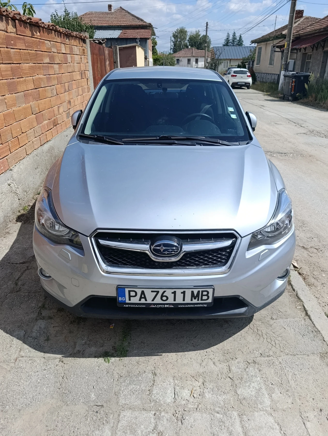 Subaru XV