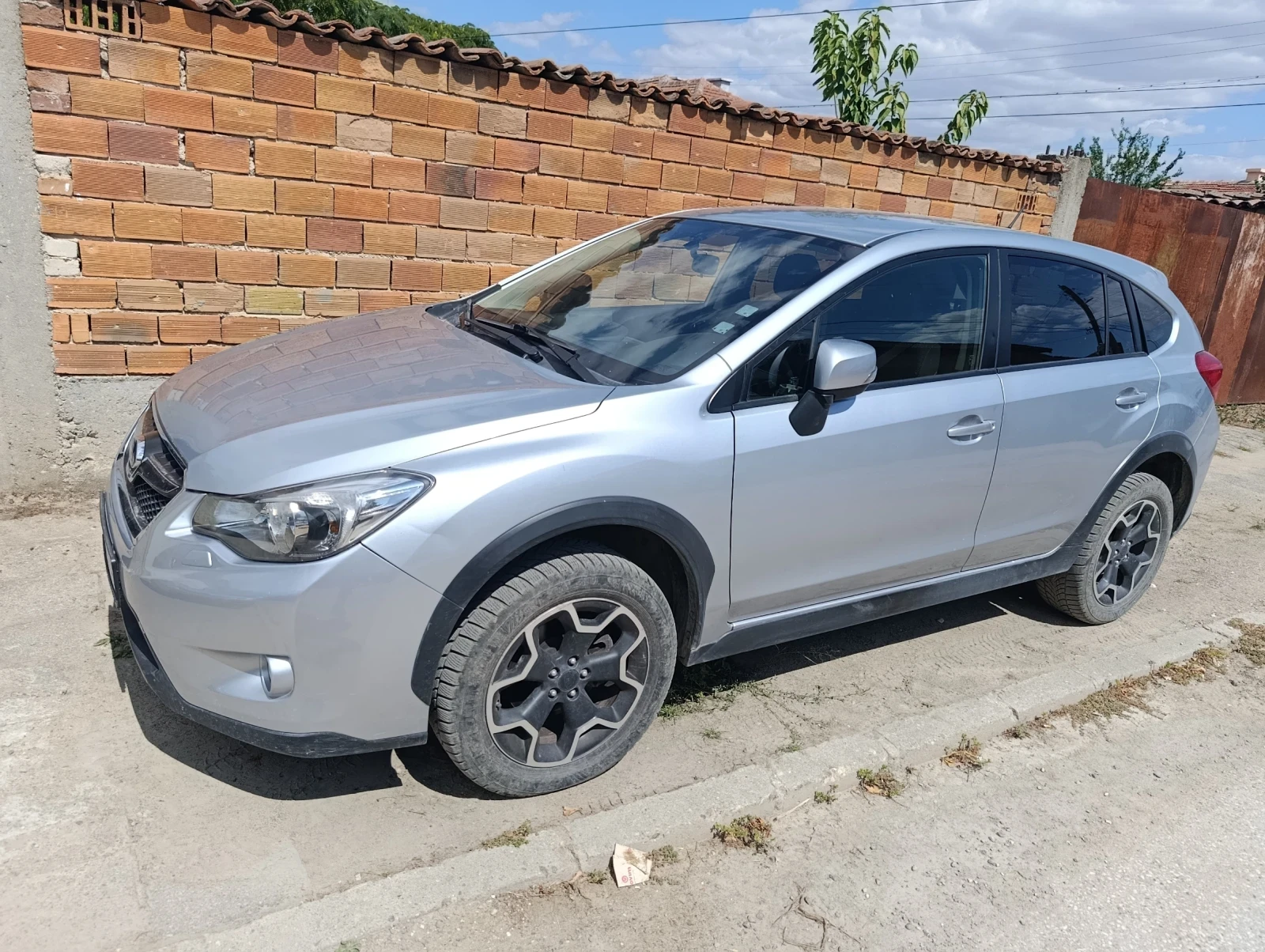 Subaru XV, снимка 3 - Автомобили и джипове - 55709789