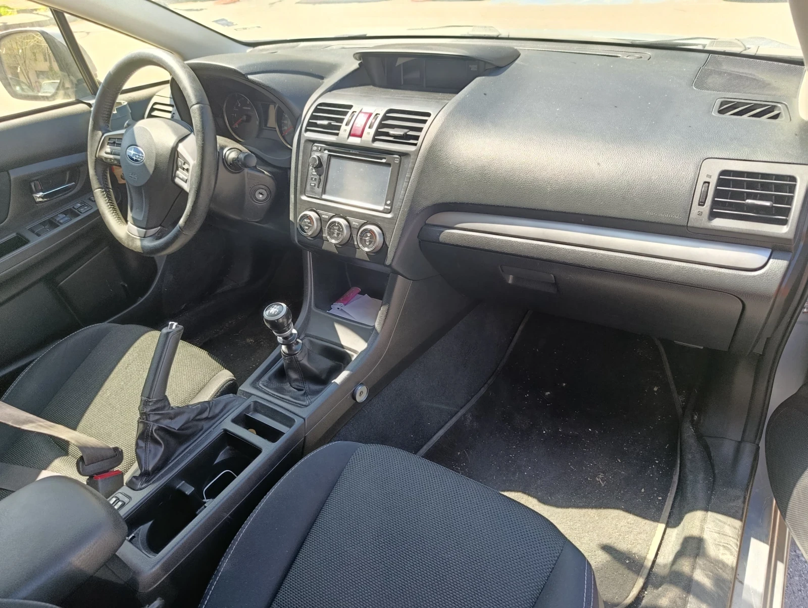 Subaru XV, снимка 5 - Автомобили и джипове - 54115188