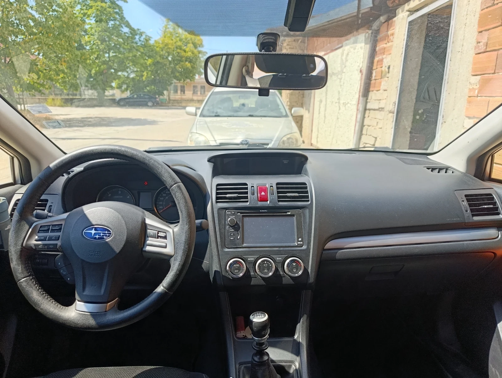 Subaru XV, снимка 10 - Автомобили и джипове - 55709789