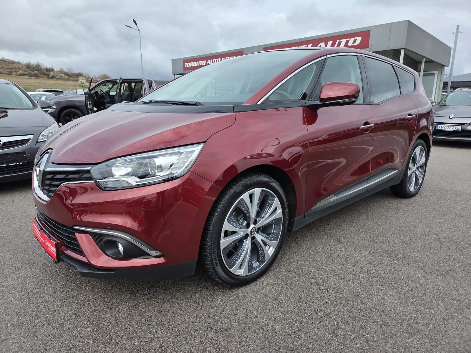 Renault Grand scenic 1.7 dci | Auto.bg — изображение 1