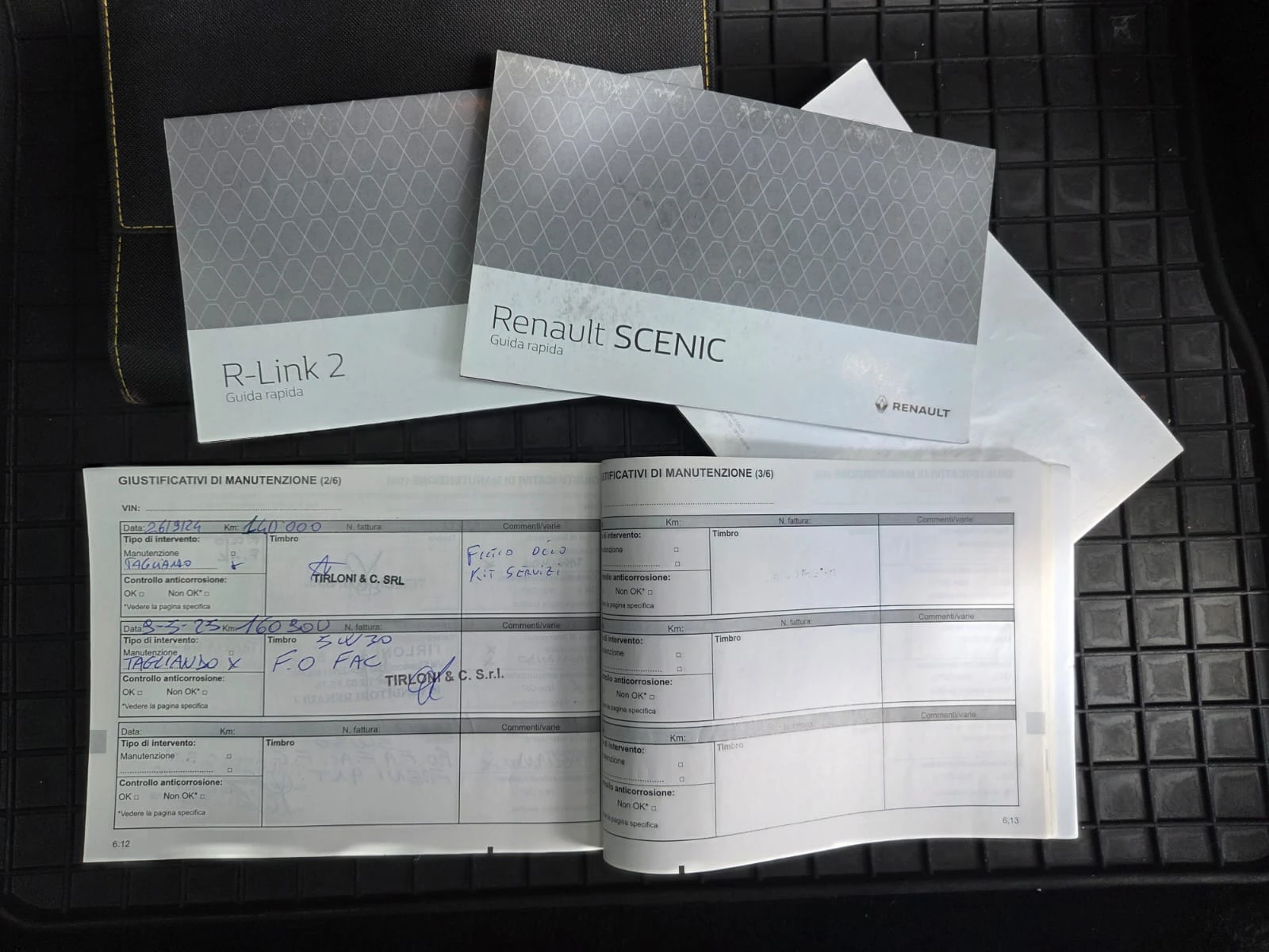 Renault Grand scenic 1.7 dci лизинг, снимка 13 - Автомобили и джипове - 54133142