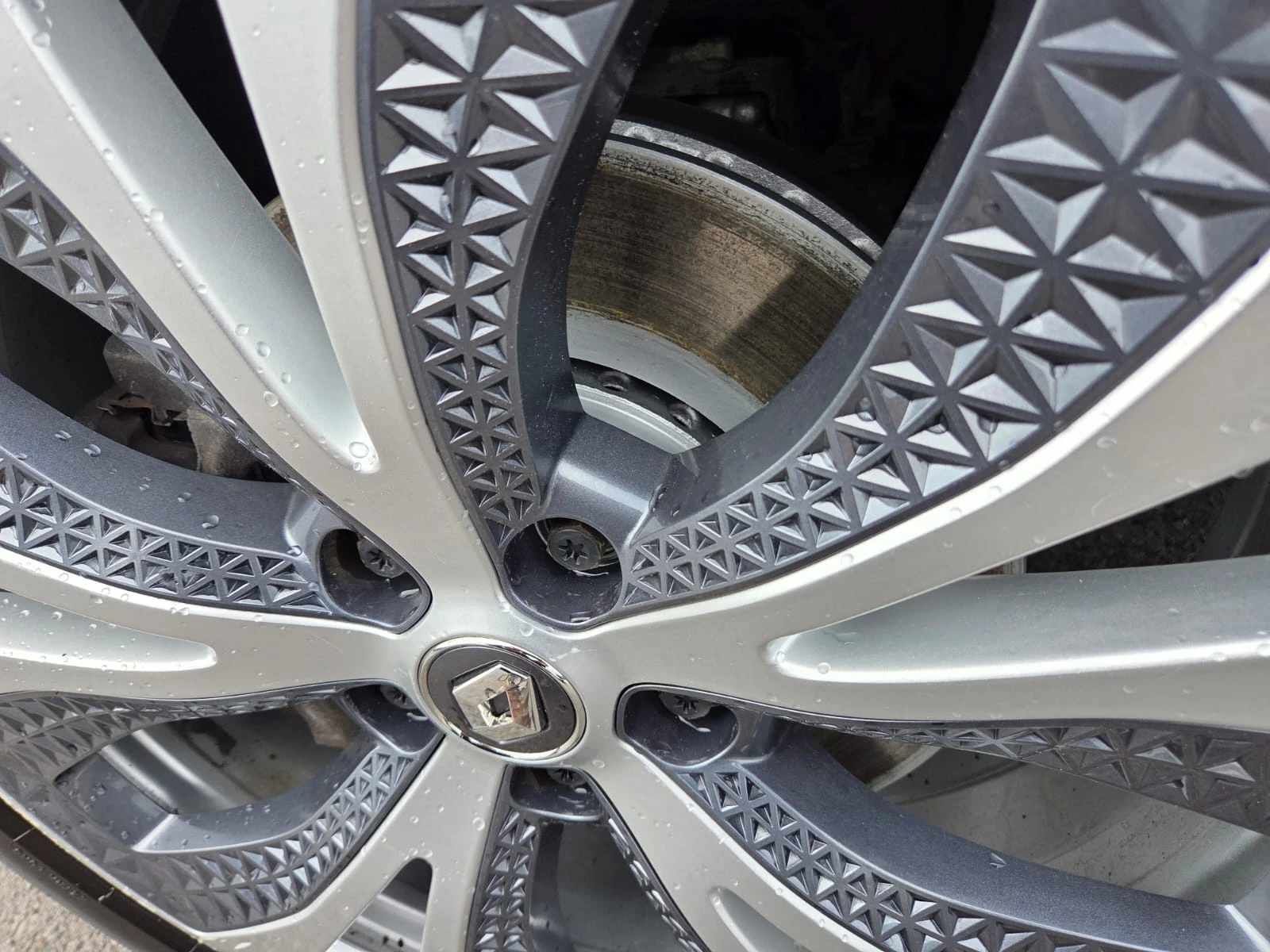 Renault Grand scenic 1.7 dci лизинг, снимка 15 - Автомобили и джипове - 54133142