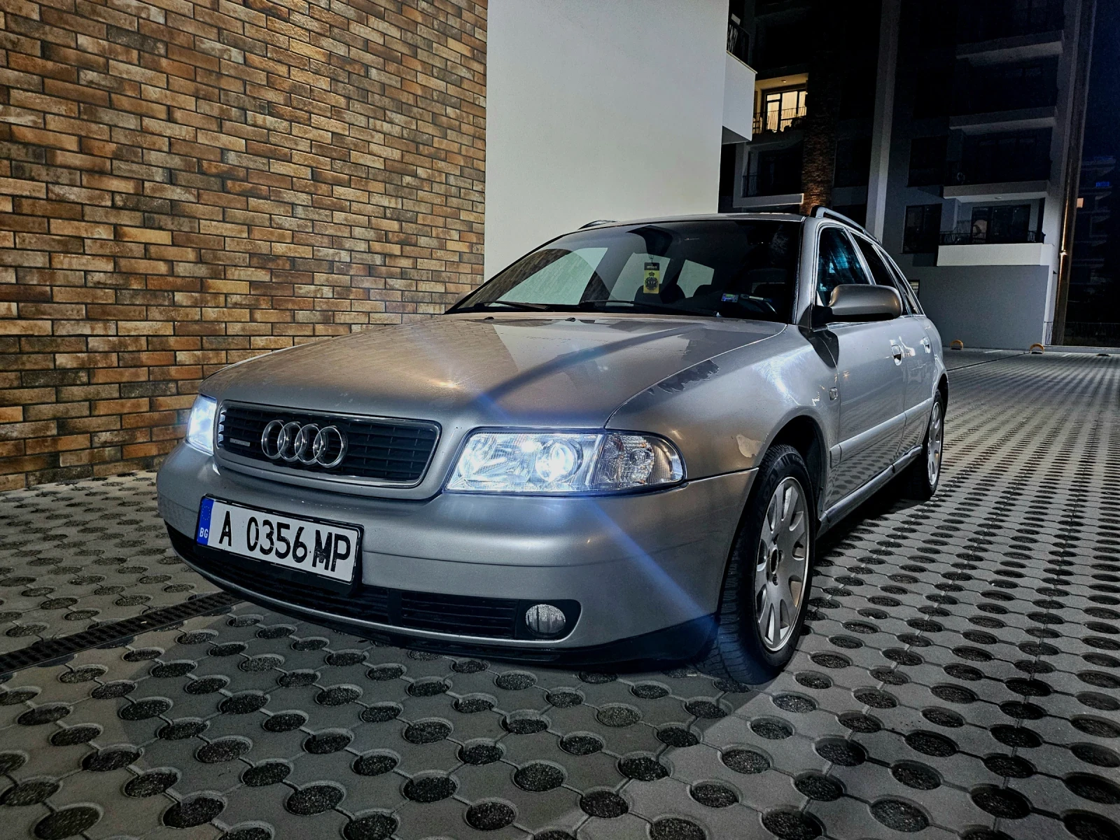 Audi A4