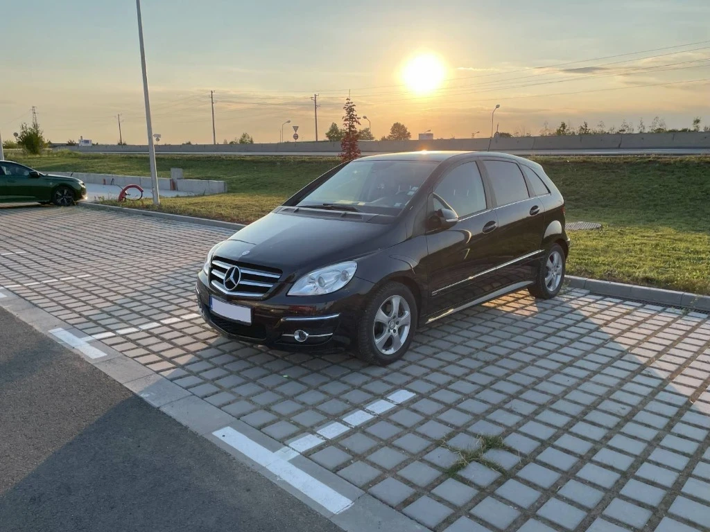 Mercedes-Benz B 200 CDI 2.0 AUTOMATIK 2010
