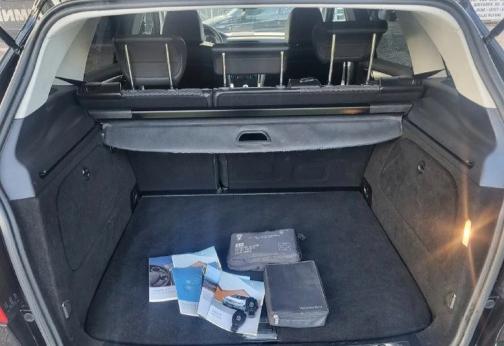 Mercedes-Benz B 200 CDI 2.0 AUTOMATIK 2010, снимка 5 - Автомобили и джипове - 54231147