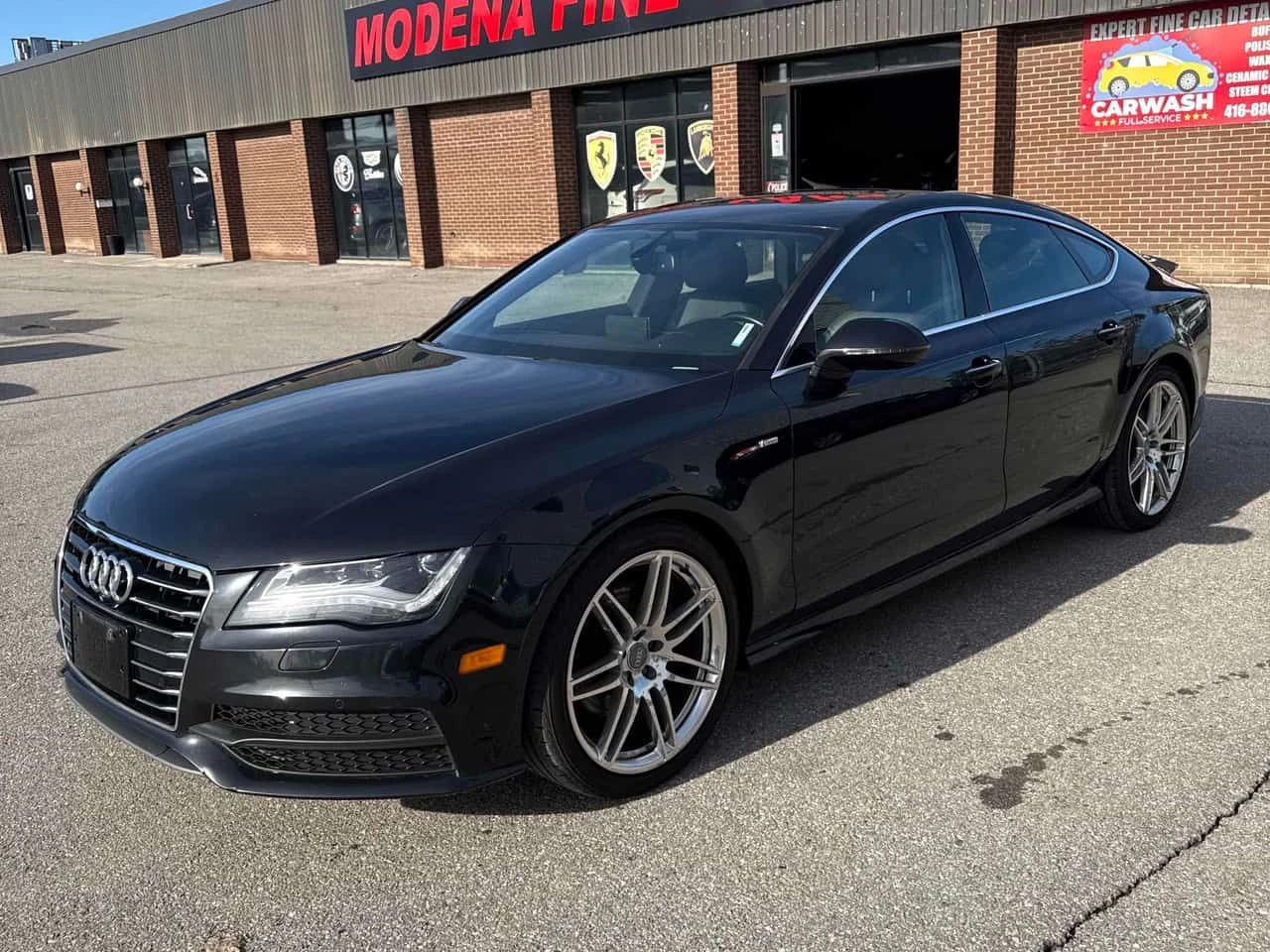 Audi A7 * 3.0L TDI Technik * CARFAX * ЦЕНА ДО БГ