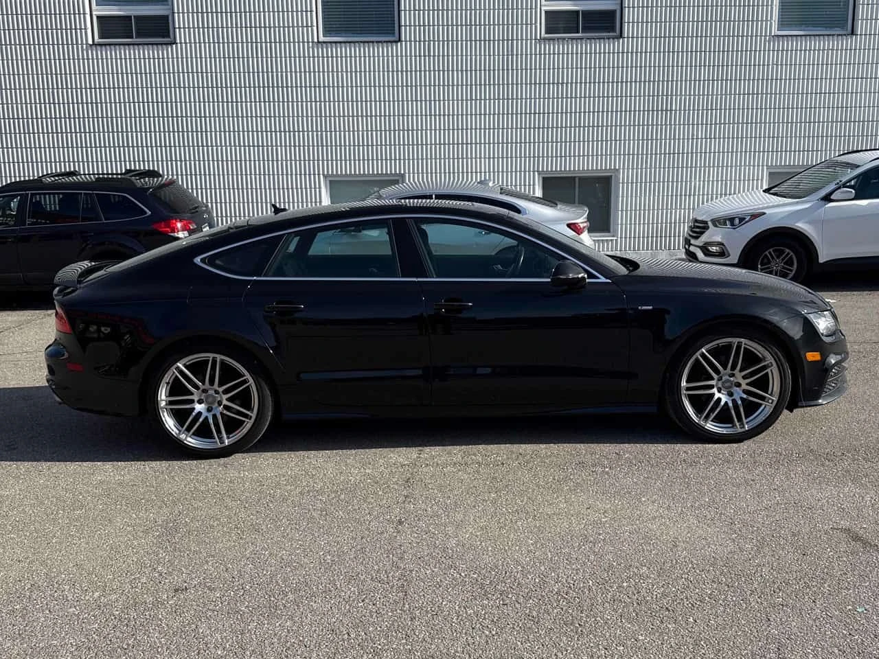 Audi A7 * 3.0L TDI Technik * CARFAX * ЦЕНА ДО БГ, снимка 3 - Автомобили и джипове - 54237514