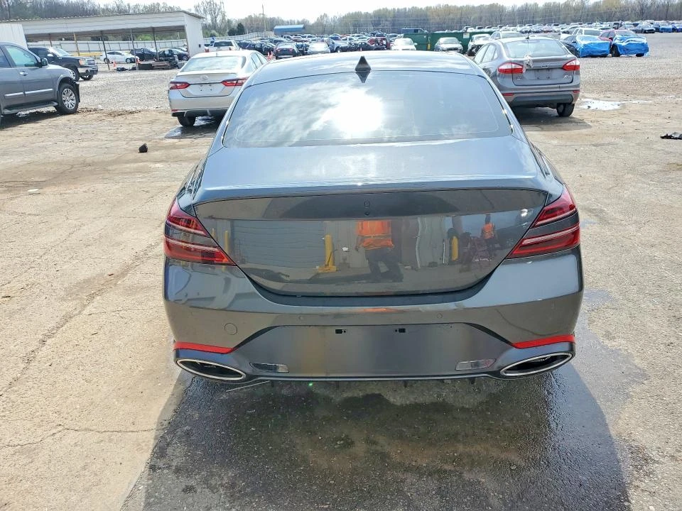 Genesis G70 3.3L 6 REAR WHEEL DRIVE | Mobile.bg � ����������� 7
