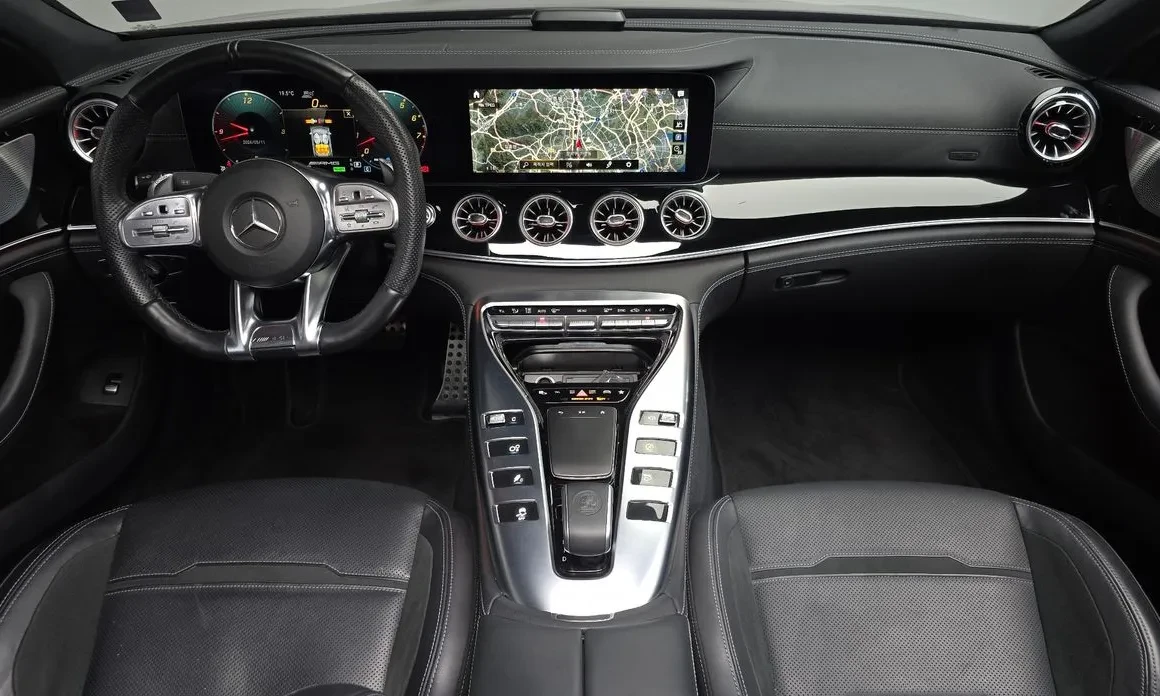 Mercedes-Benz GT ������ ���� �� ��������!* ���� ������*  | Mobile.bg � ����������� 7