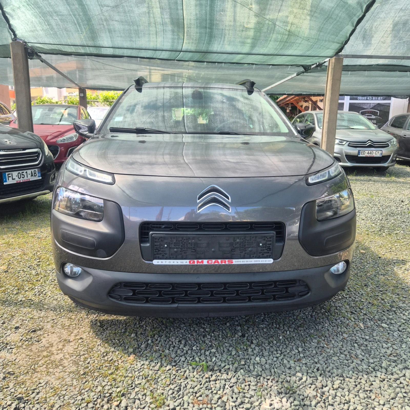 Citroen C4 Cactus