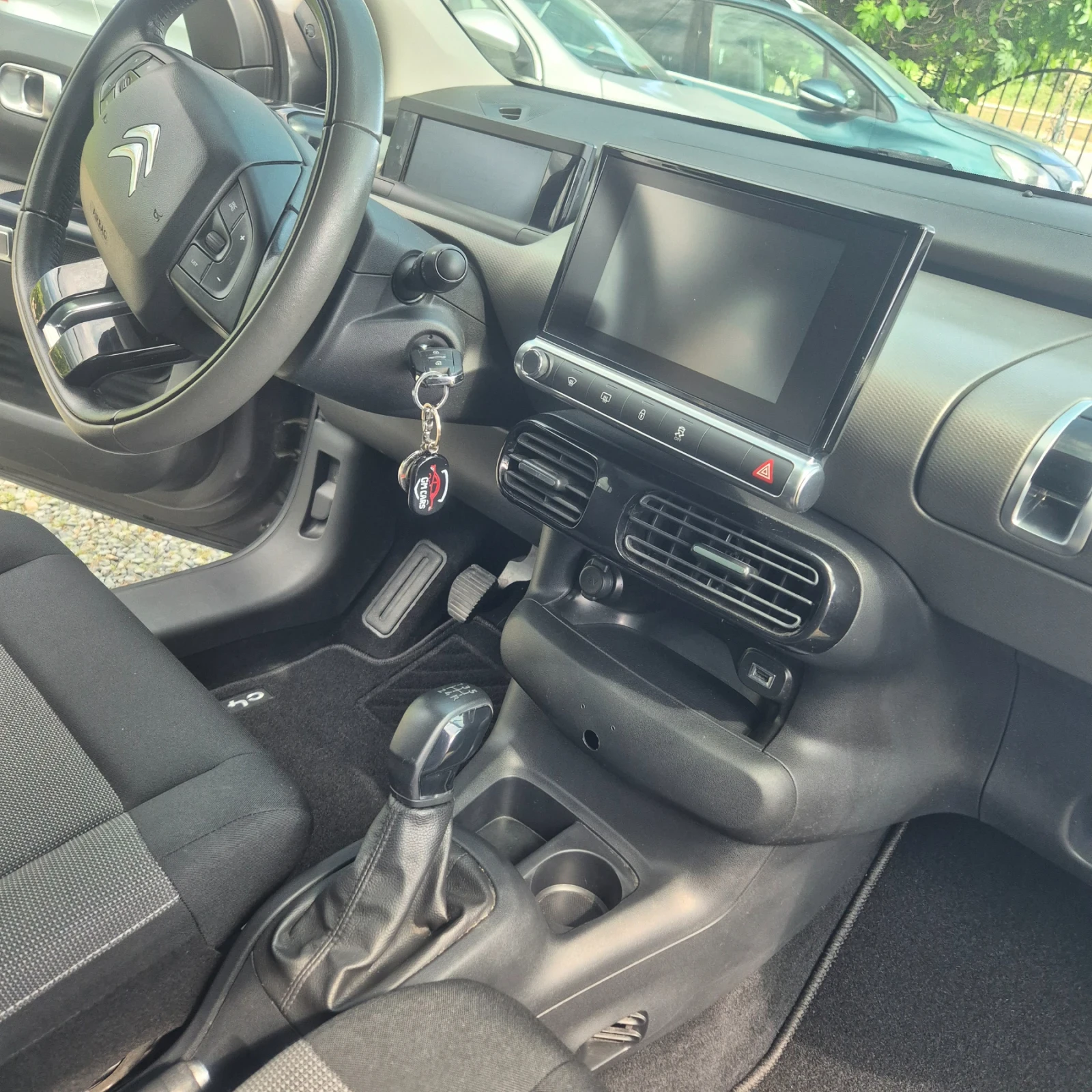 Citroen C4 Cactus, снимка 17 - Автомобили и джипове - 54654445