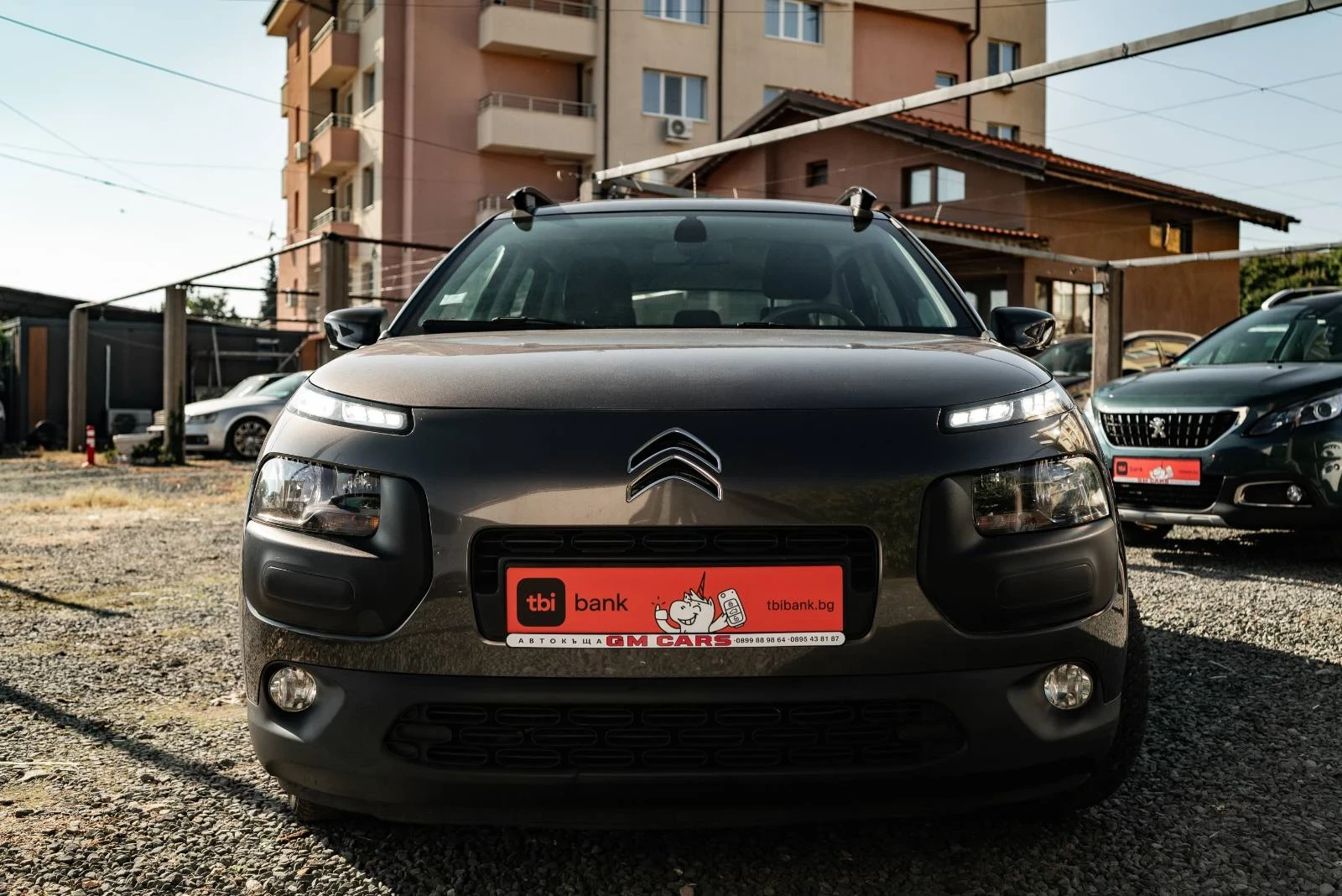Citroen C4 Cactus