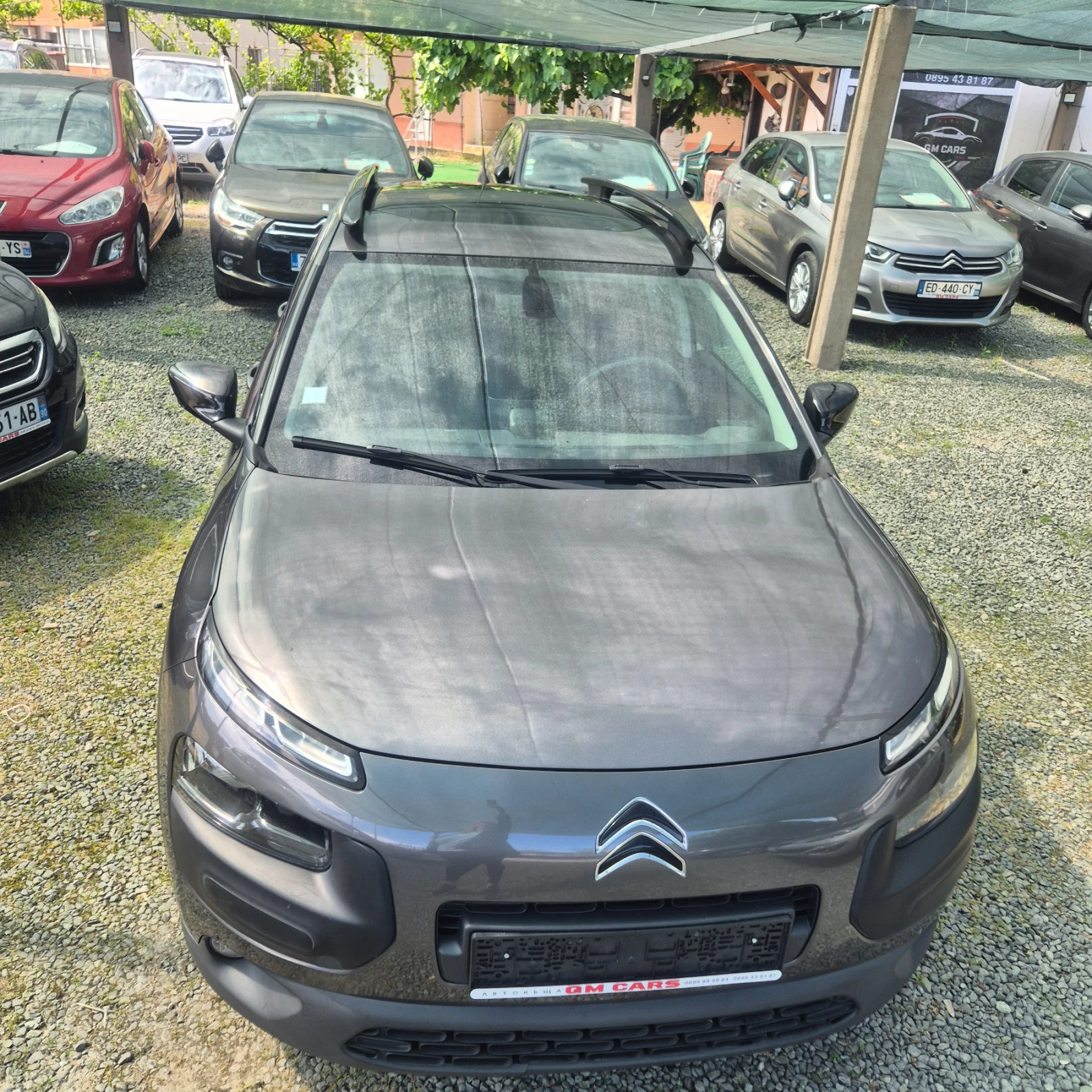 Citroen C4 Cactus, снимка 5 - Автомобили и джипове - 54654445