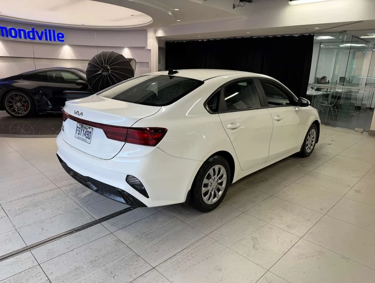Kia Forte * LX * АВТОКРЕДИТ БЕЗ ПЪРВОНАЧАЛНА ВНОСКА* , снимка 15 - Автомобили и джипове - 54822706