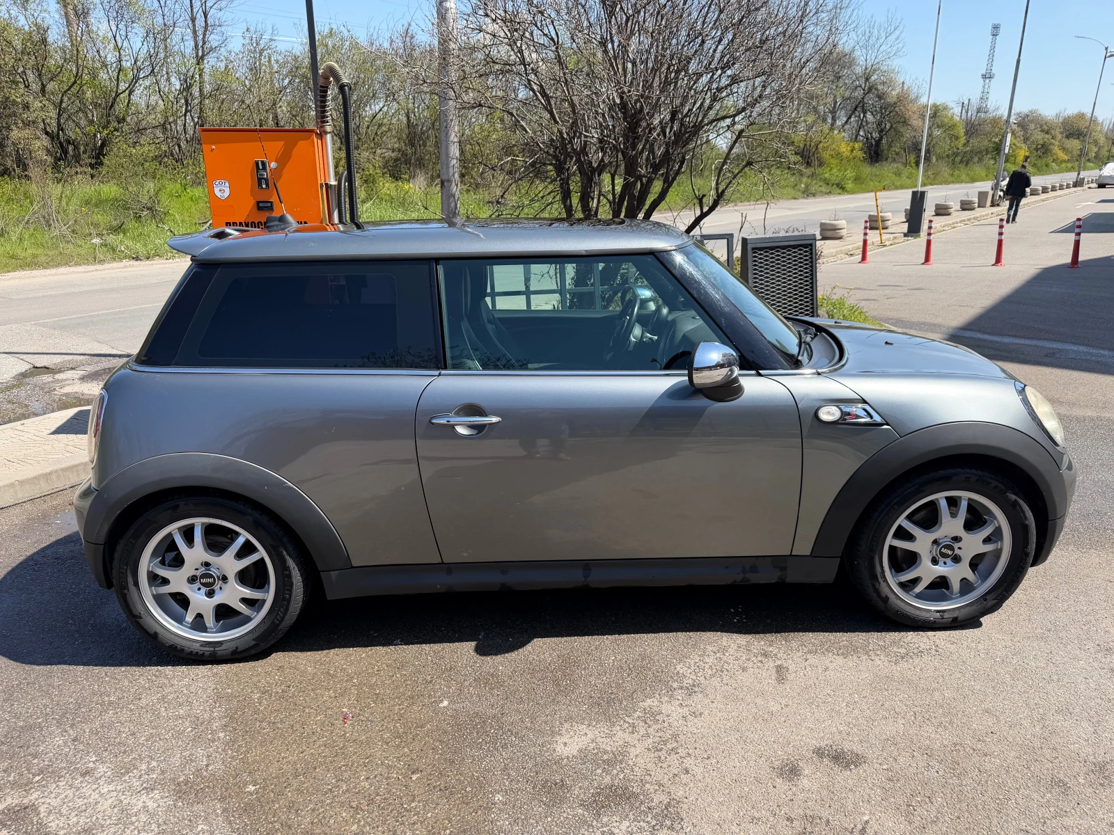 Mini Cooper s Автоматик, снимка 5 - Автомобили и джипове - 54834485