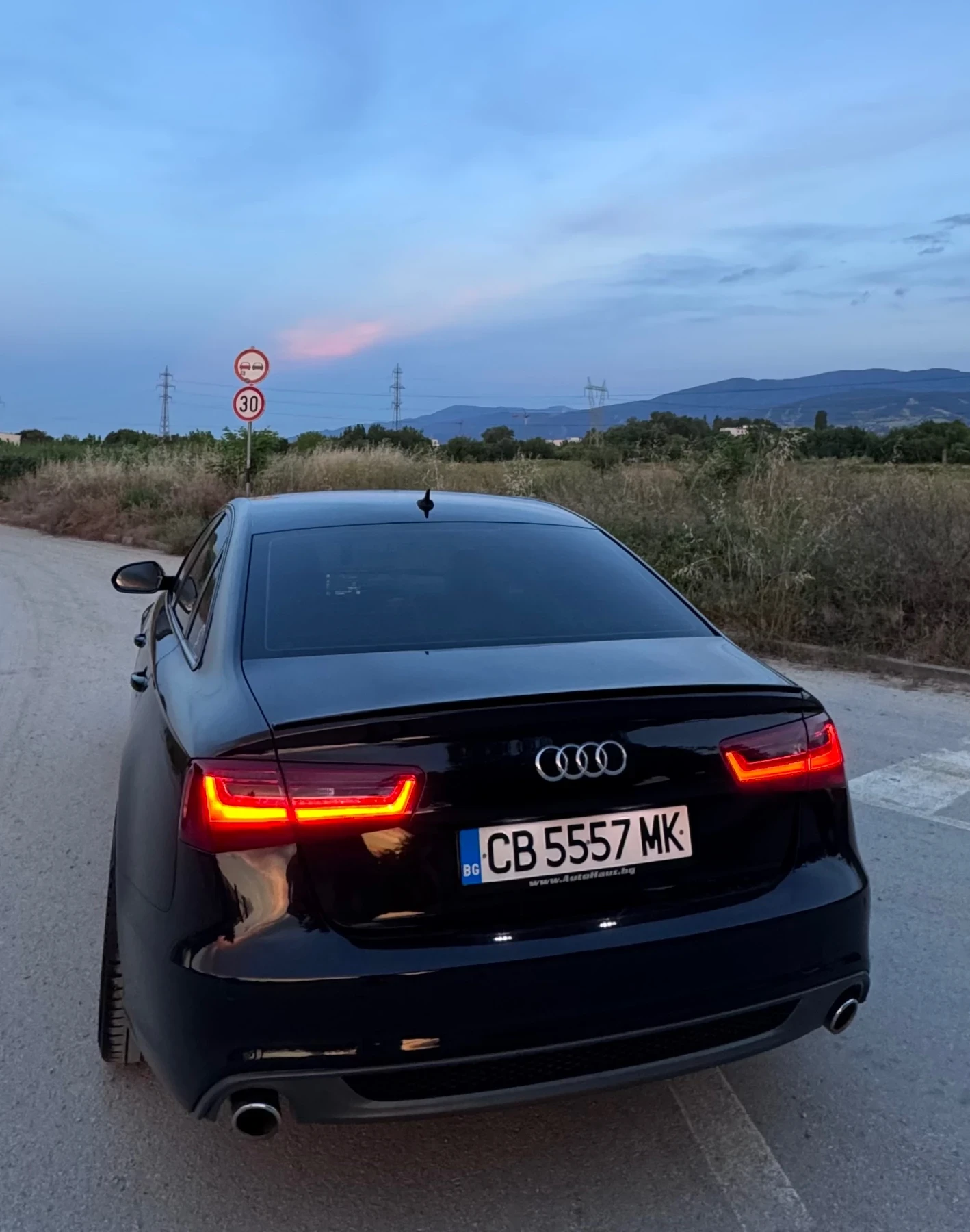 Audi A6 C7 3.0 TDI, снимка 7 - Автомобили и джипове - 54858340